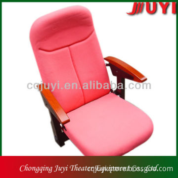 Indoor retractable bleachers seatings retractable tribune soft seater JY-765
